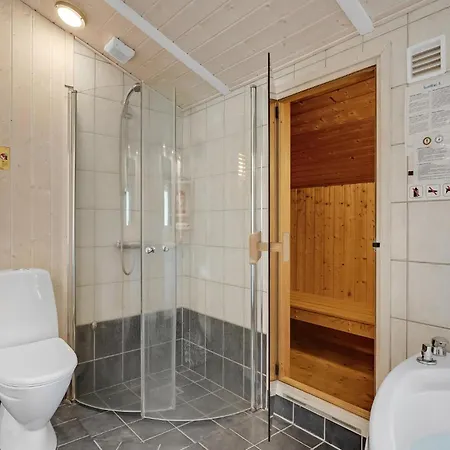 Gorgeous In With Kitchen Vakantiehuis Nordenbro Vesteregn