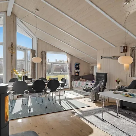 Gorgeous In With Kitchen * Nordenbro Vesteregn