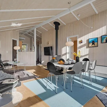 Gorgeous In With Kitchen * Nordenbro Vesteregn