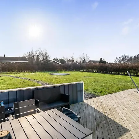 Gorgeous In With Kitchen Ferienhaus *