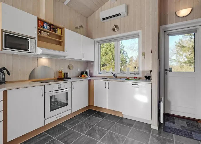 Nyaraló Gorgeous In With Kitchen *